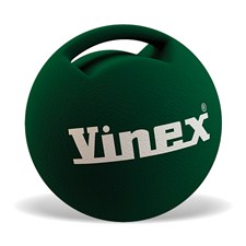 Vinex Rubber Medicine Ball - Single Handle 